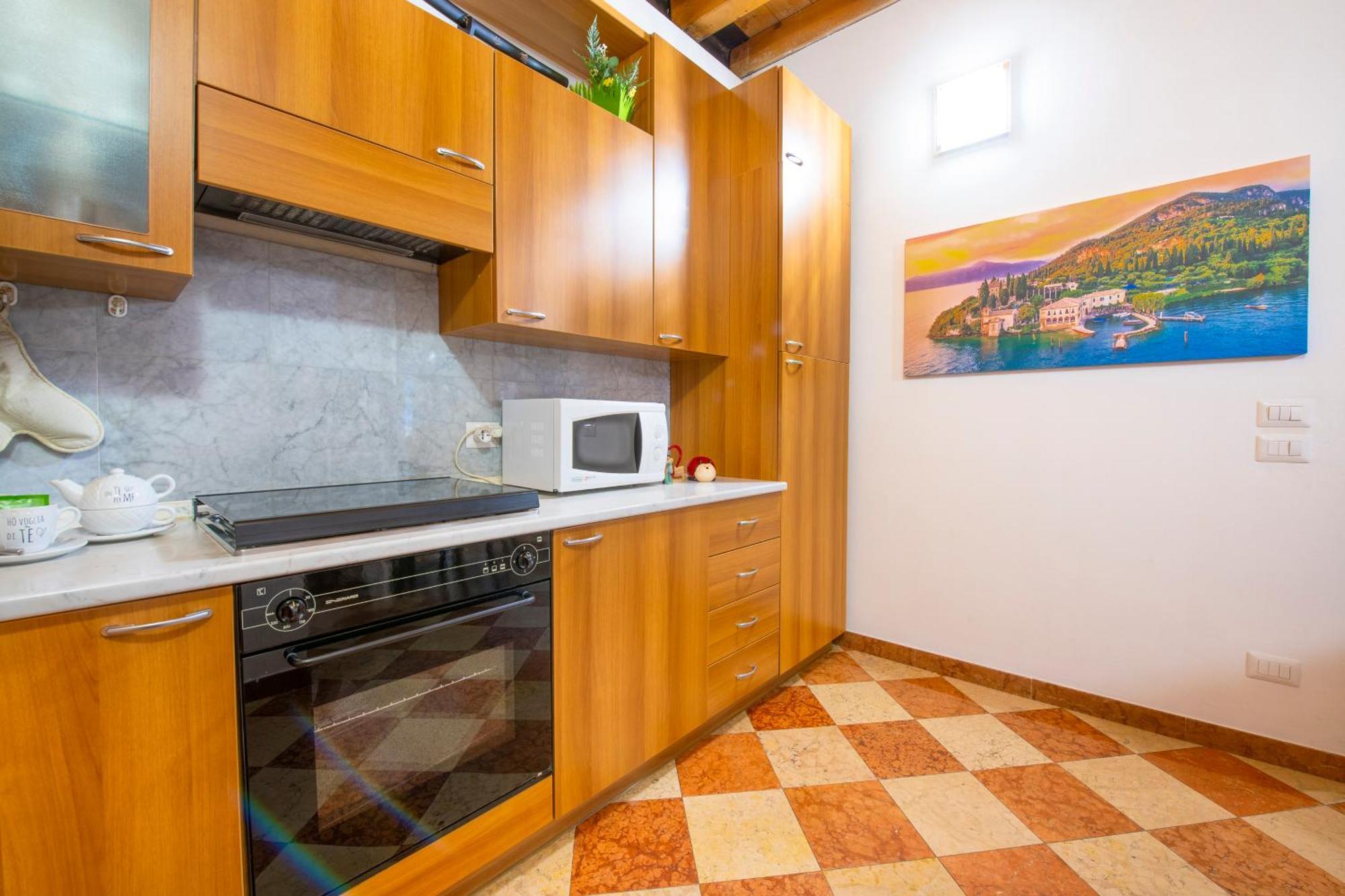 Palace Home Mazzini Верона Екстер'єр фото